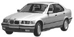 BMW E36 B0115 Fault Code