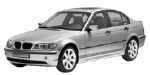 BMW E46 B0115 Fault Code