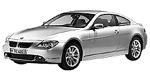 BMW E63 B0115 Fault Code