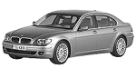 BMW E65 B0115 Fault Code