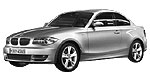 BMW E82 B0115 Fault Code
