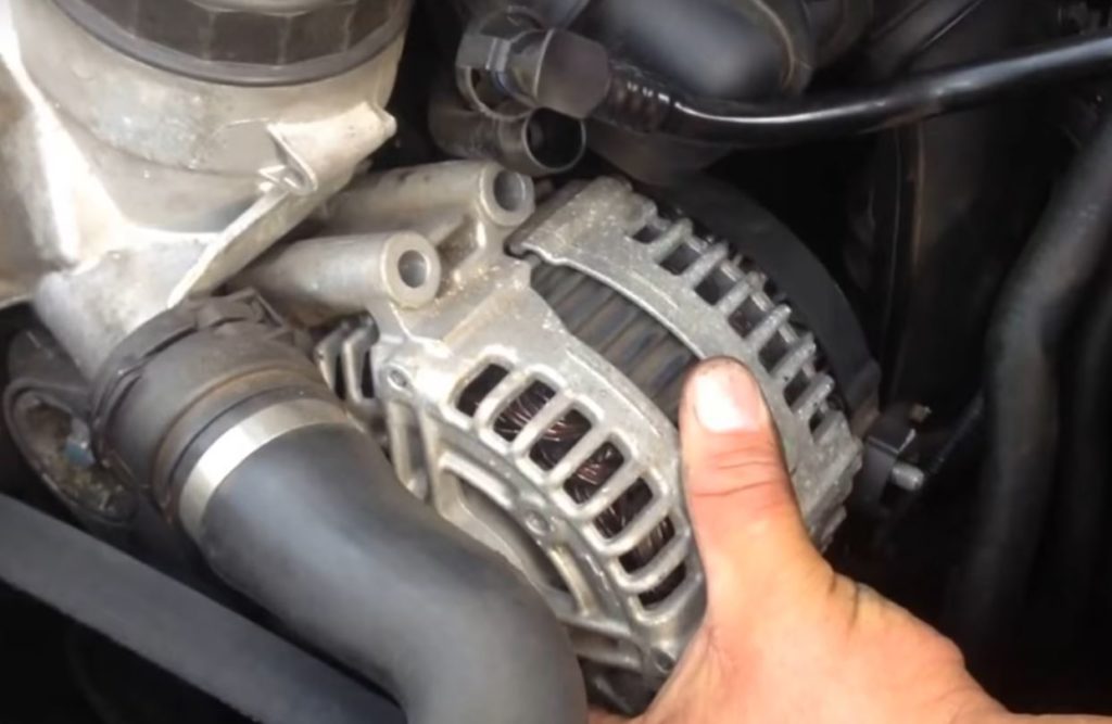 See B0115 in engine